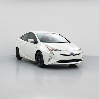 2017 Toyota Prius Three Touring