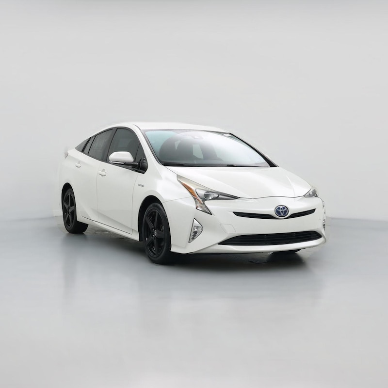 2017 Toyota Prius Three Touring