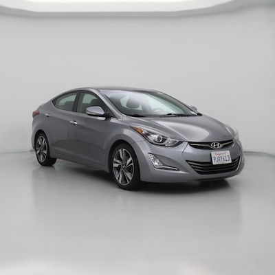 Vehicle exterior view