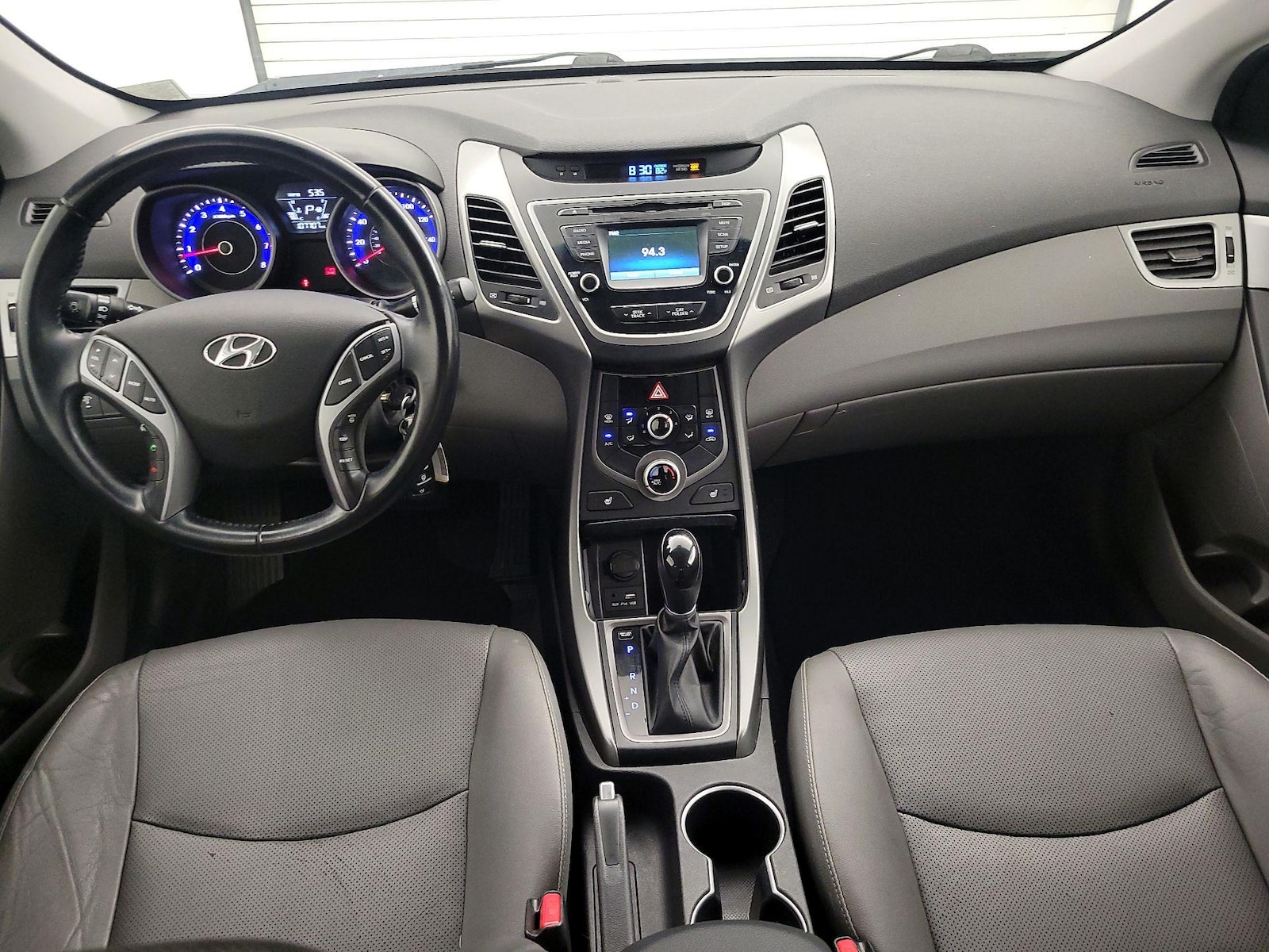 Android Auto™ & Rear View Camera