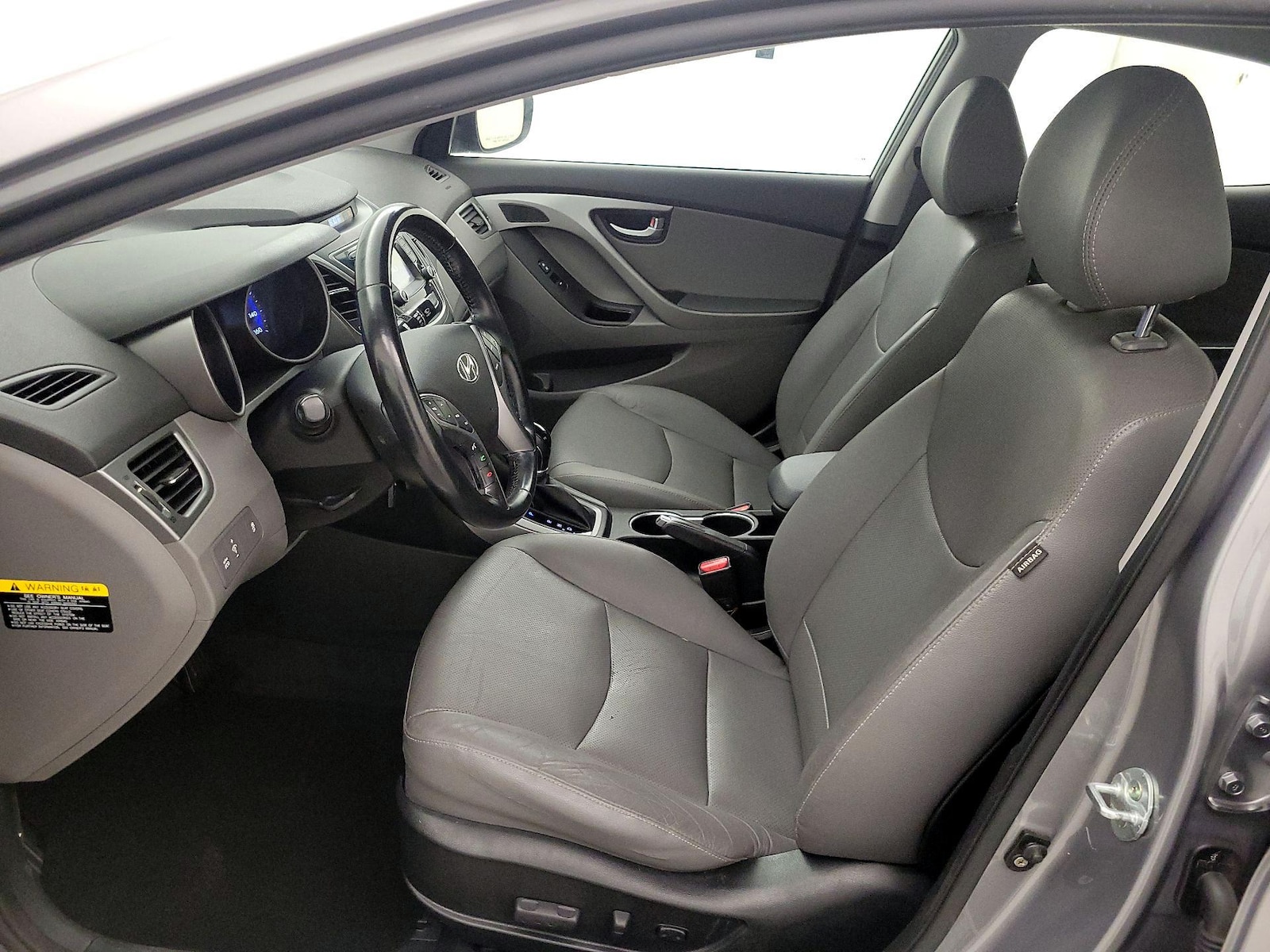 Front Seat Heaters