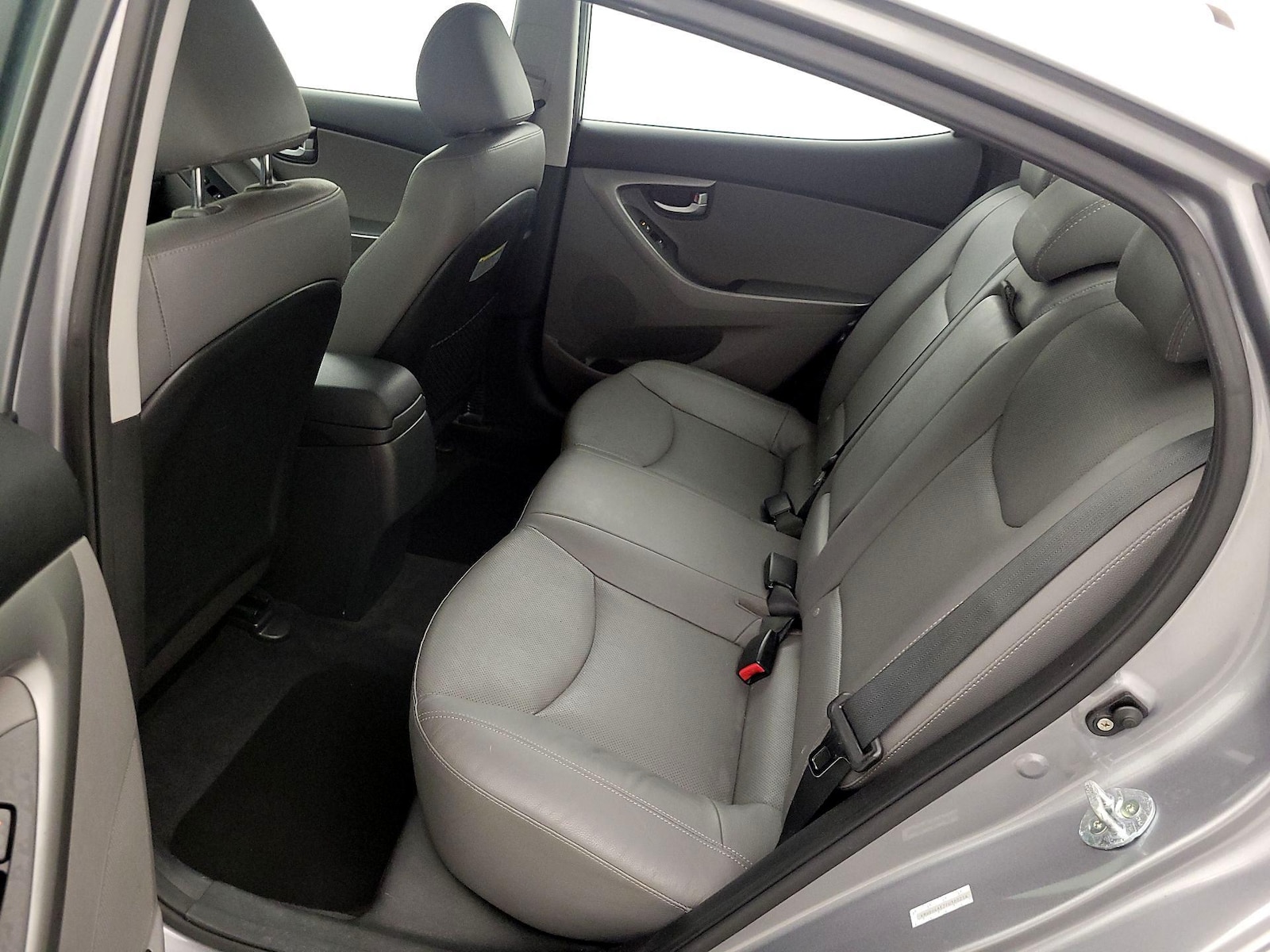 Rear Seat Heaters