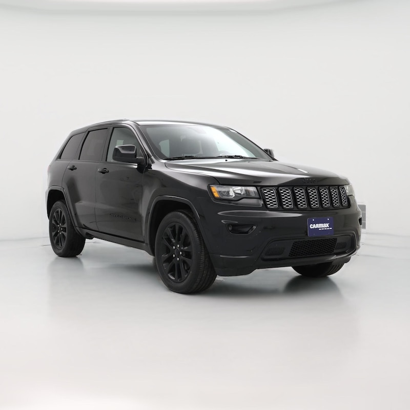 2019 Jeep Grand Cherokee Laredo