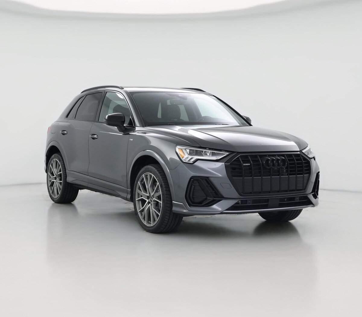 Featured vehicle