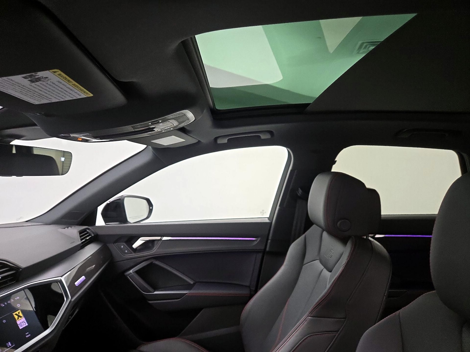 Panoramic Sunroof