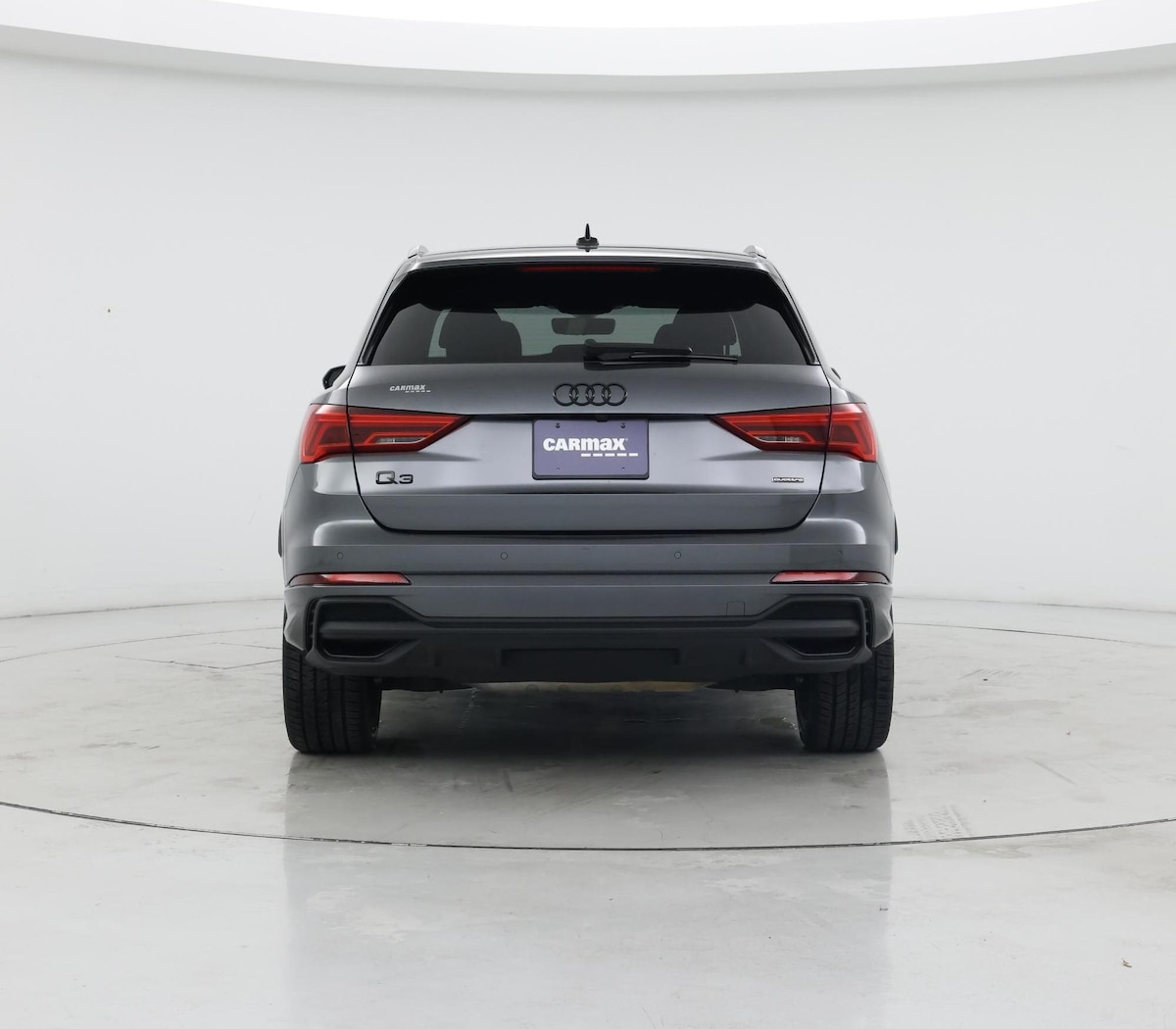 Rear