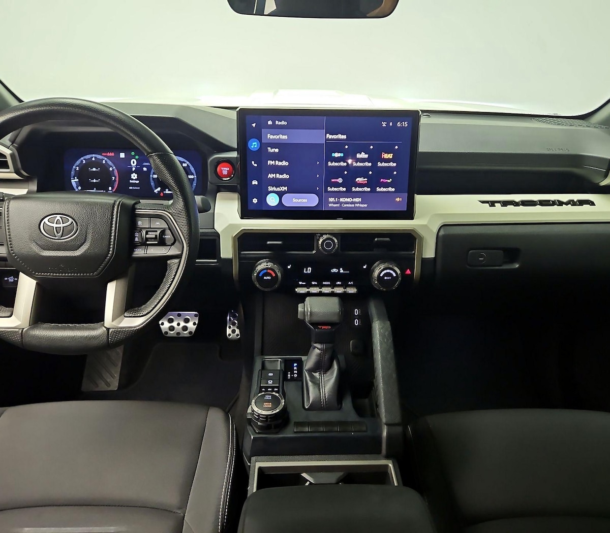 Dashboard