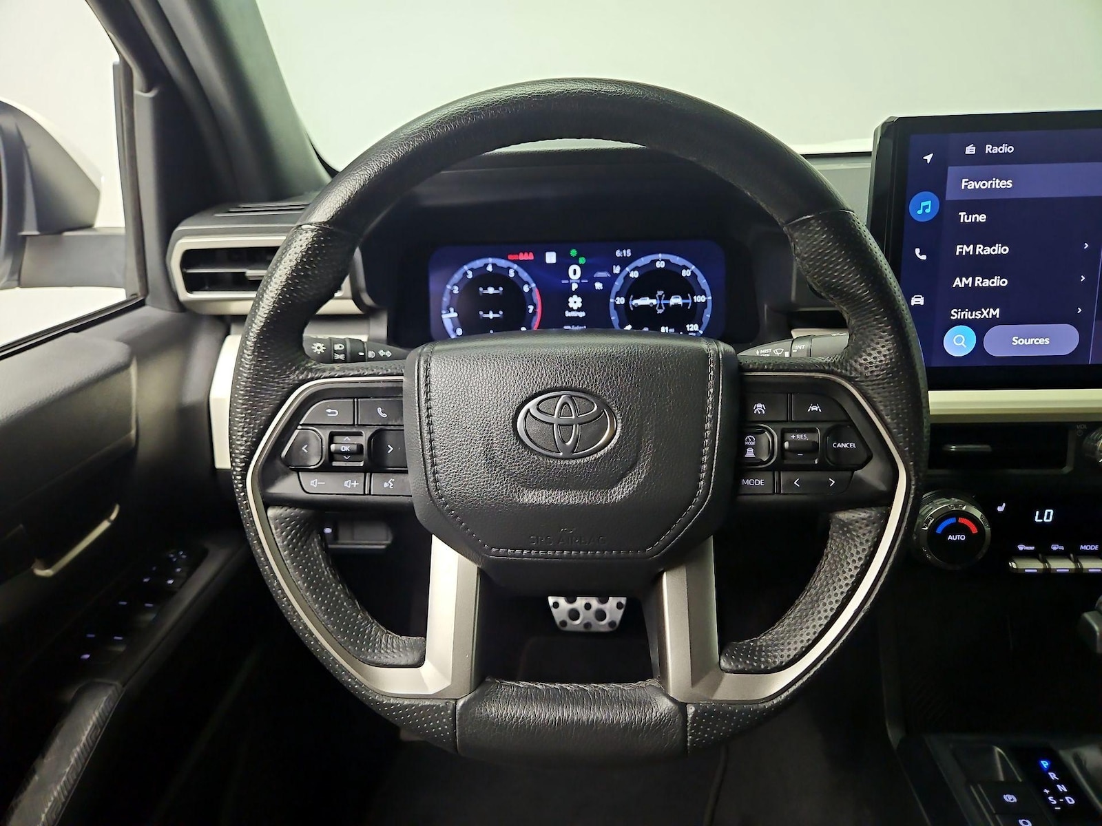 Automated Cruise Control