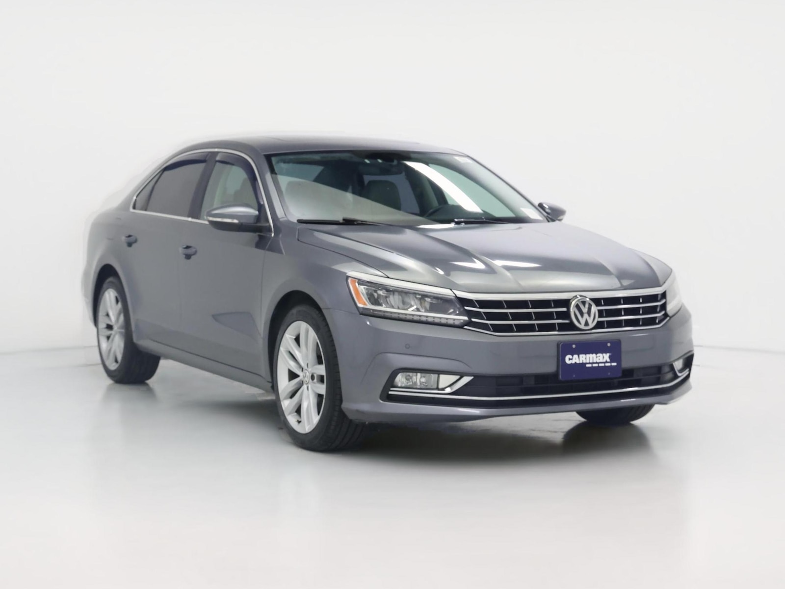 2018 Volkswagen Passat
