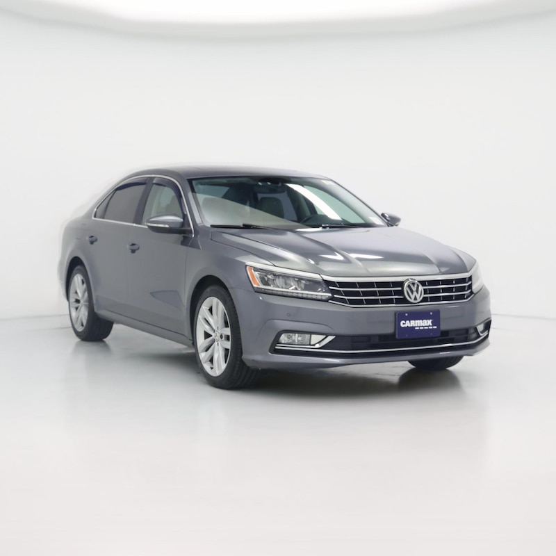 2018 Volkswagen Passat SE