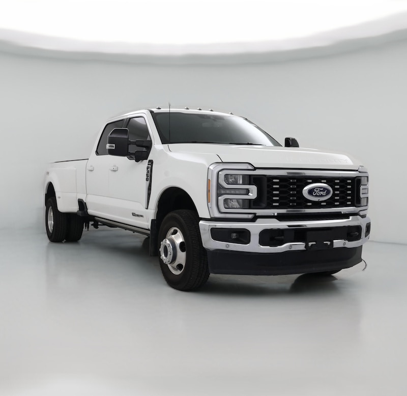 2024 Ford F350 Lariat