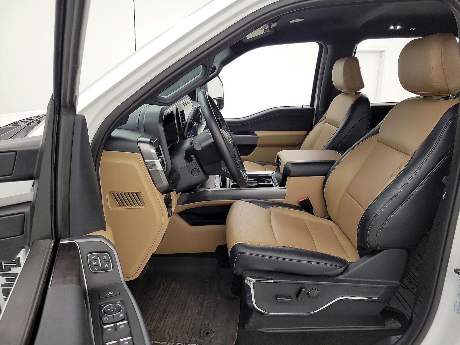 Front Seat Heaters