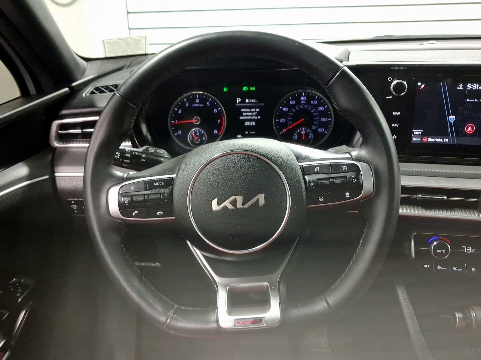 Automated Cruise Control