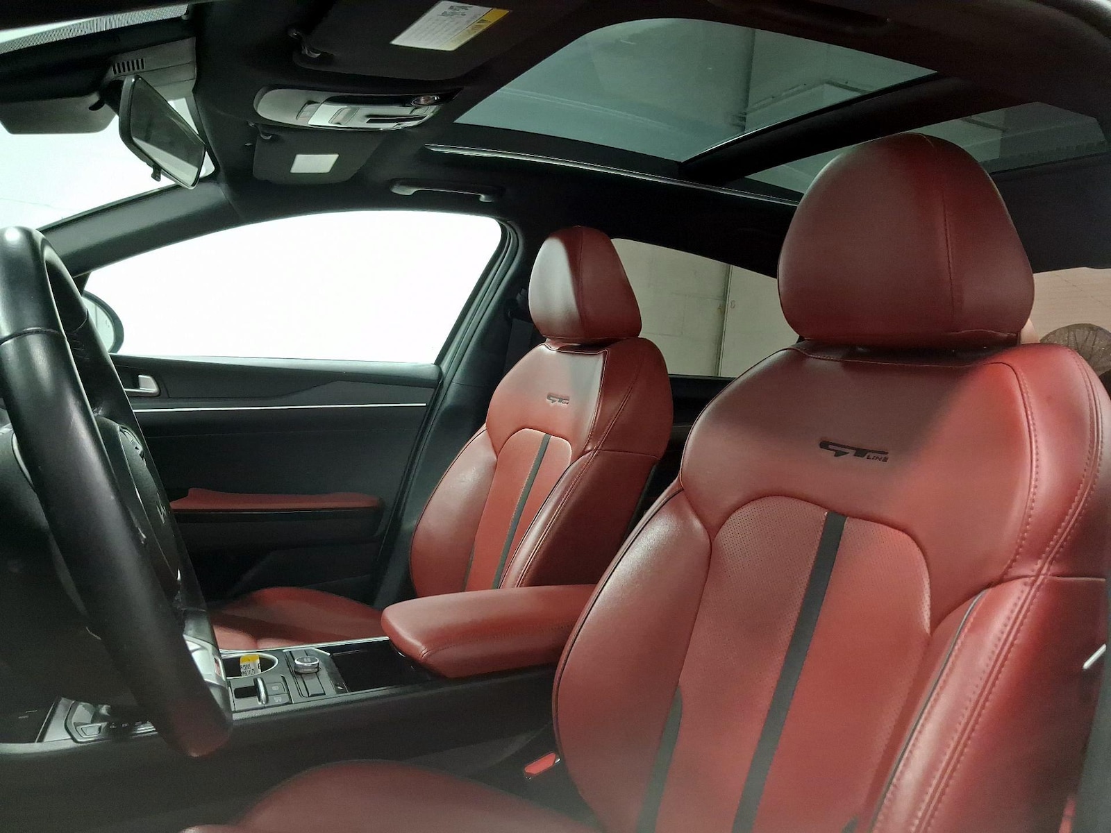 Panoramic Sunroof