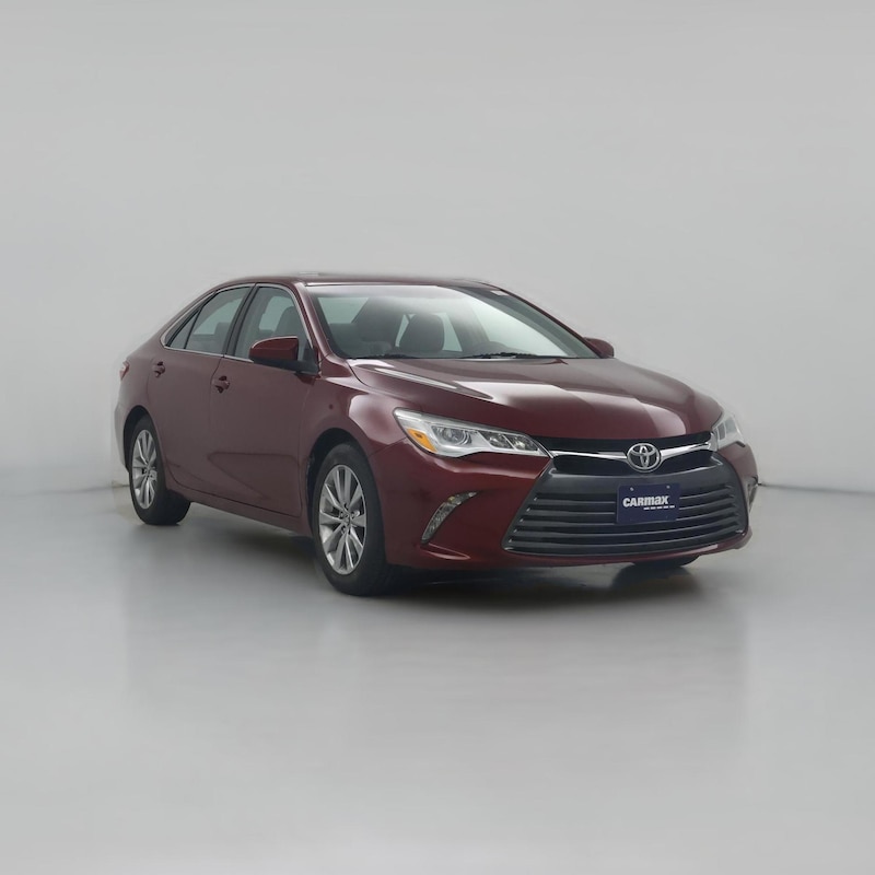 2016 Toyota Camry XLE