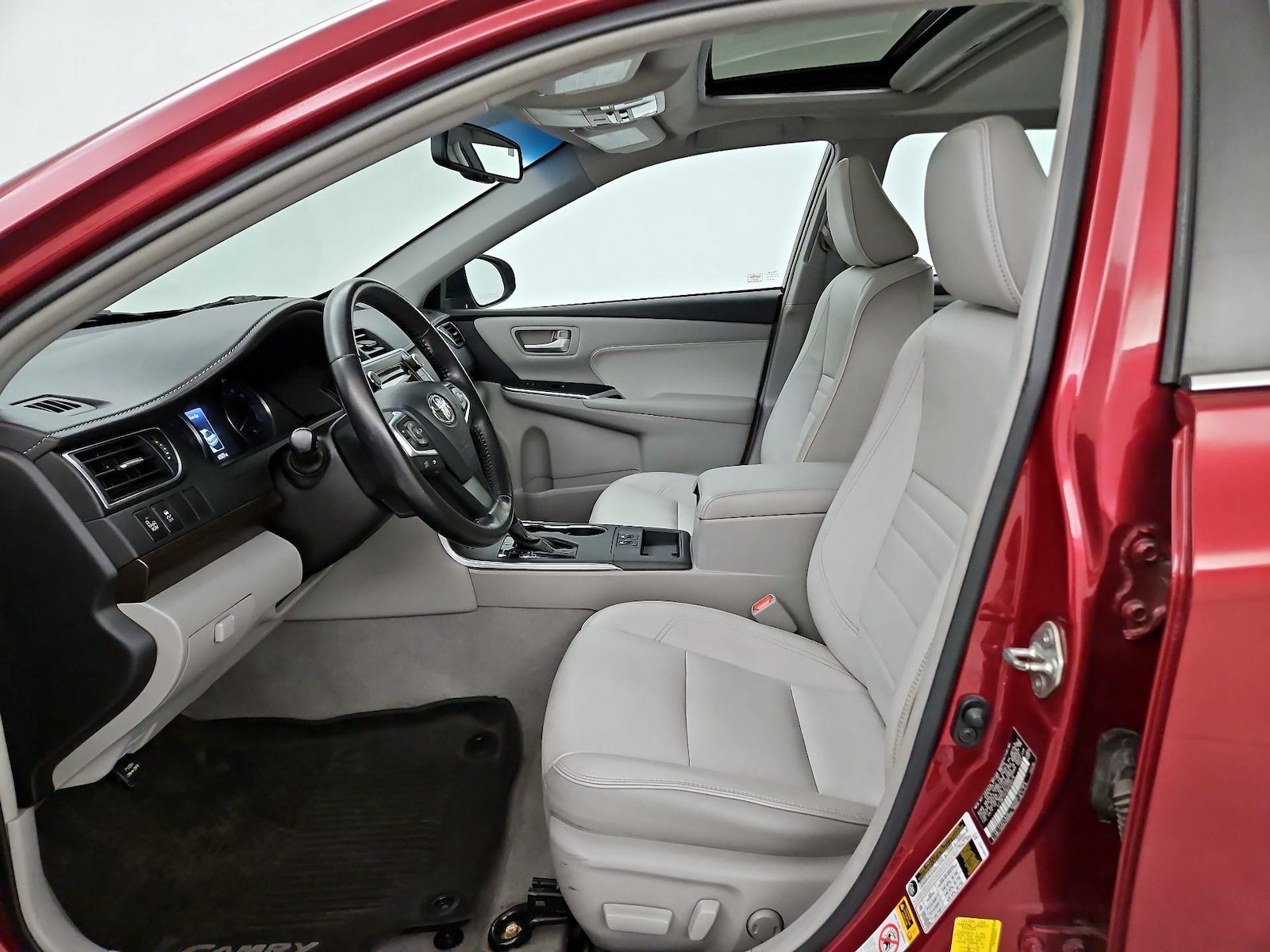 Front Seat Heaters