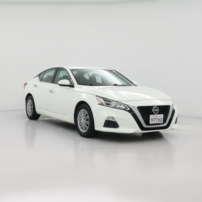 2020 Nissan Altima S