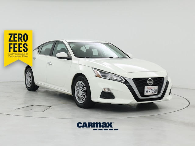 2020 Nissan Altima 2.5 S FWD