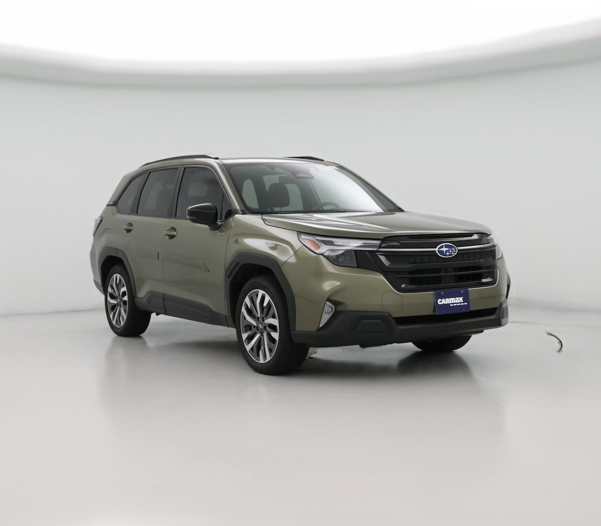 Featured vehicle