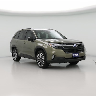 2025 Subaru Forester Hybrid Touring