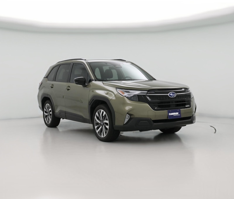 2025 Subaru Forester Hybrid Touring