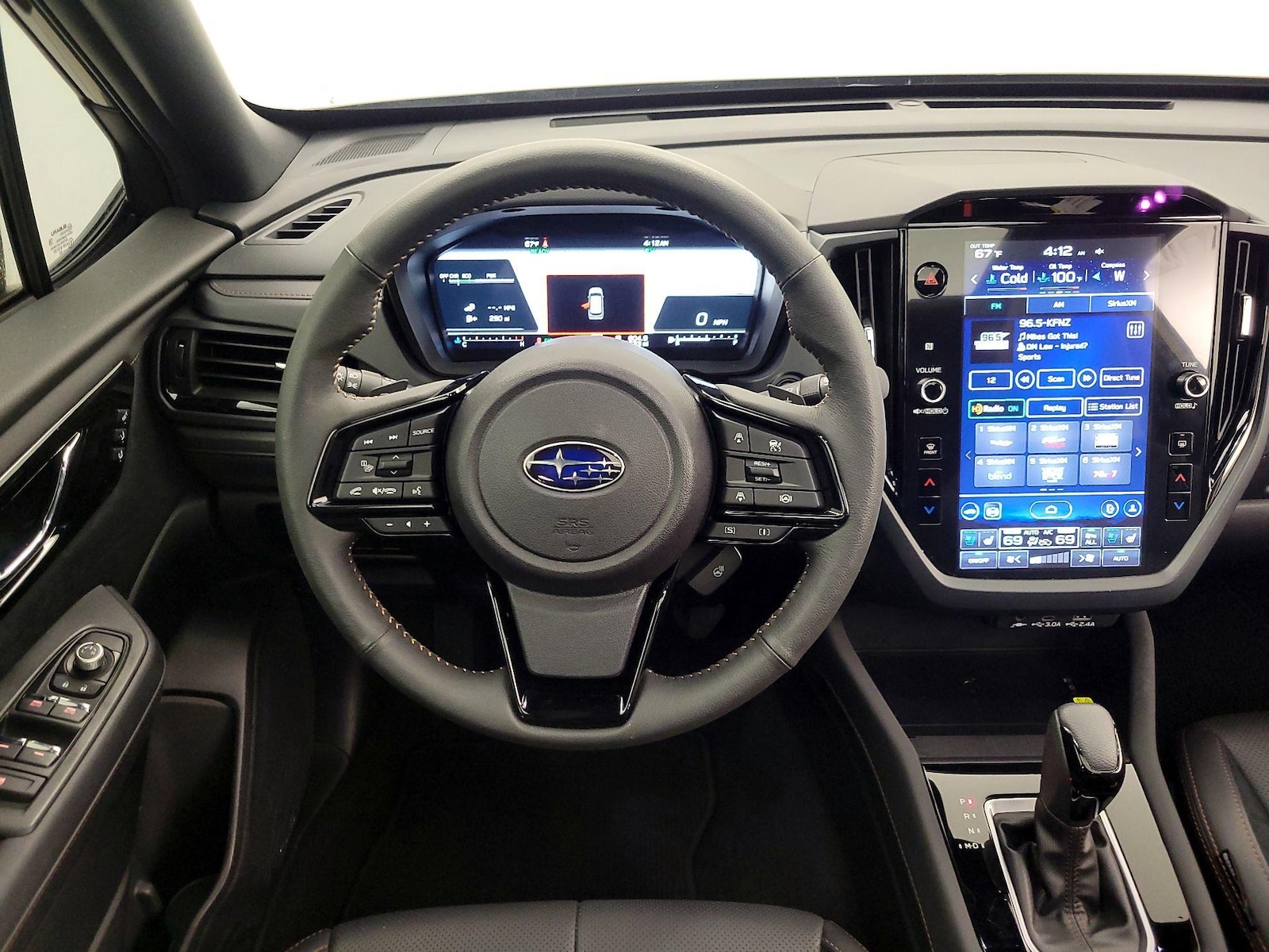 Automated Cruise Control