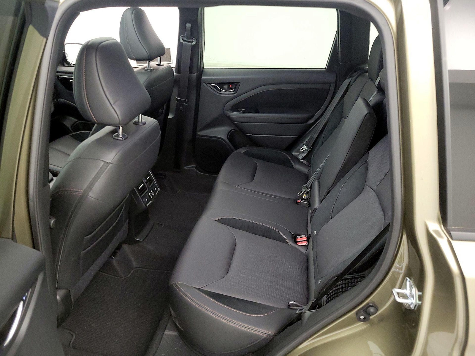 Rear Seat Heaters