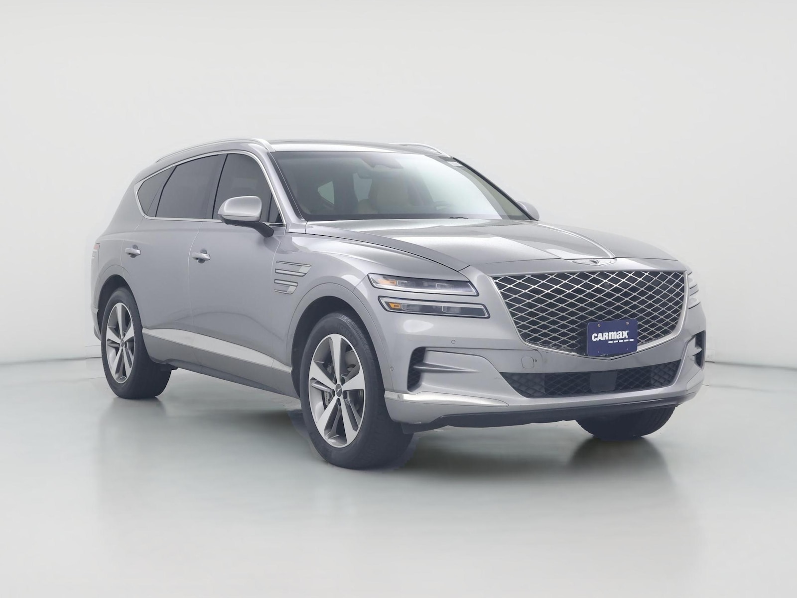 2021 GENESIS GV80