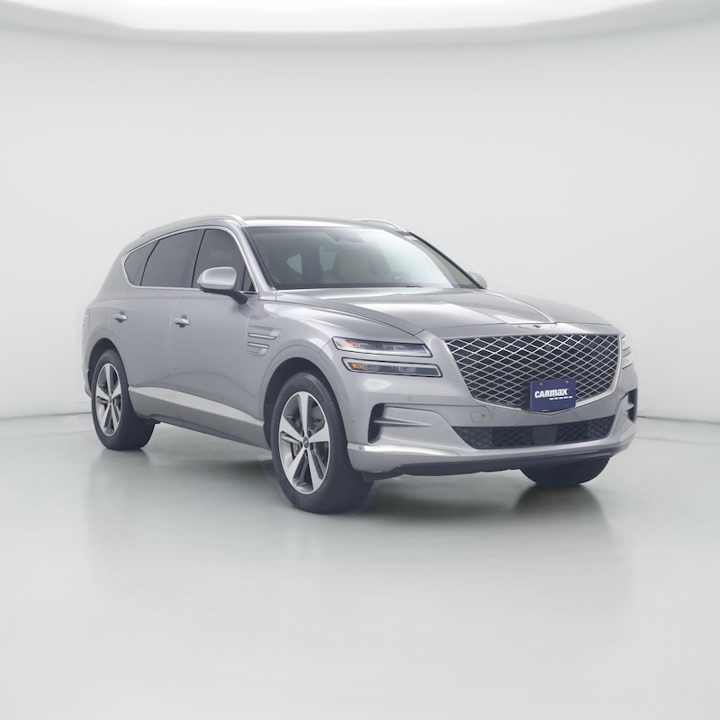 2021 Genesis GV80 3.5T Advanced +