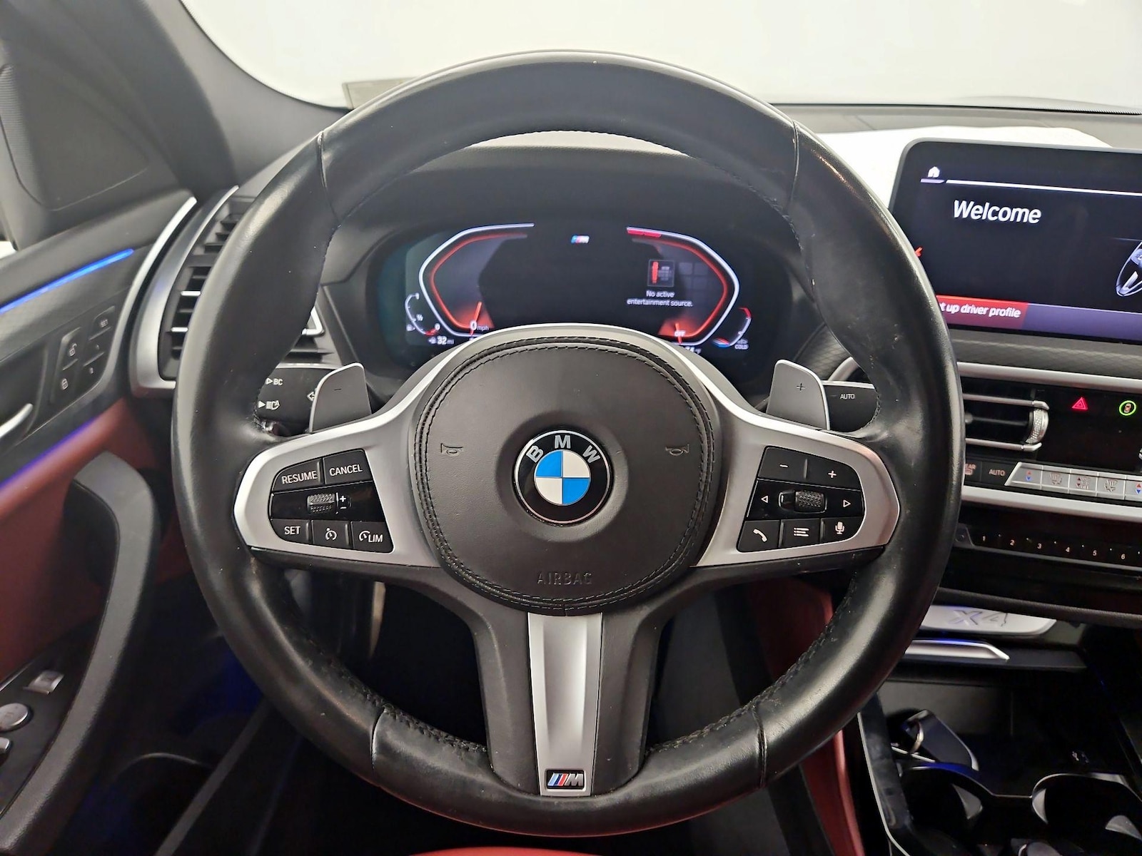Lane Departure Warning