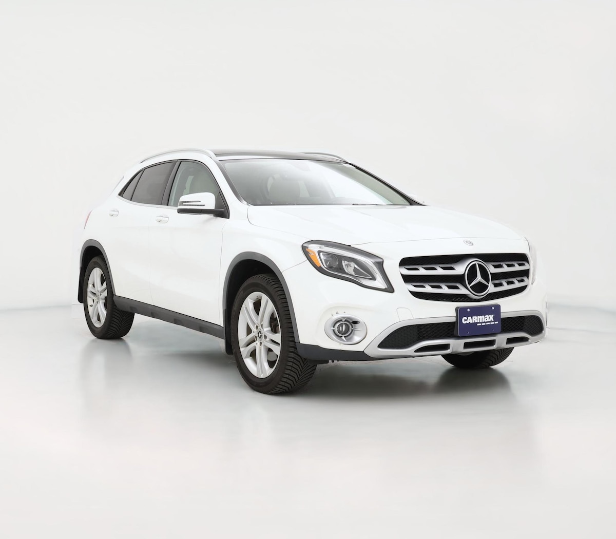 Featured vehicle