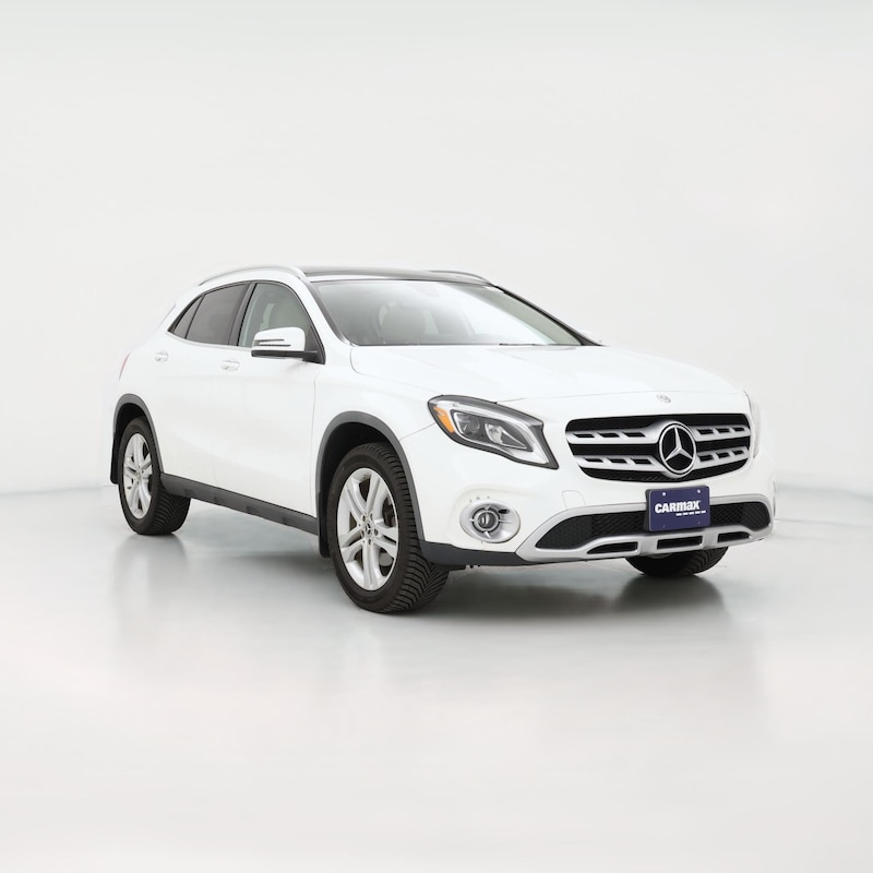 2020 Mercedes-Benz GLA250