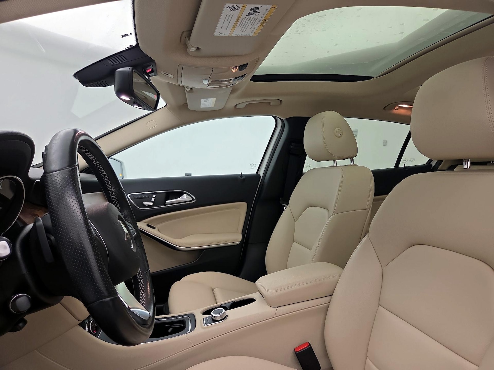 Panoramic Sunroof