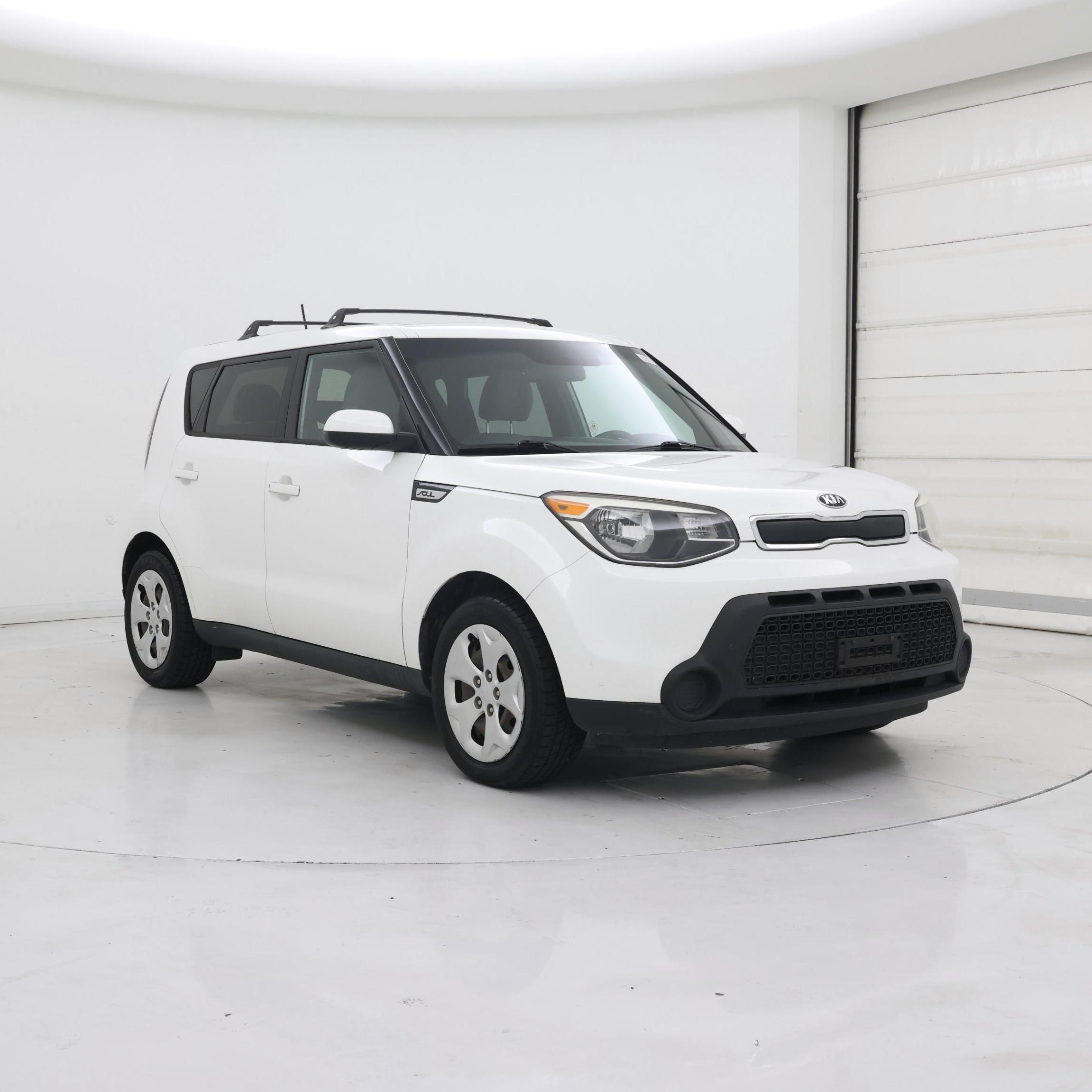  2015 Kia Soul   