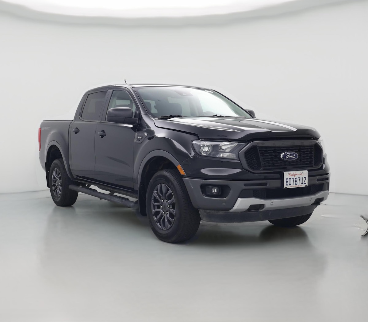 Featured vehicle