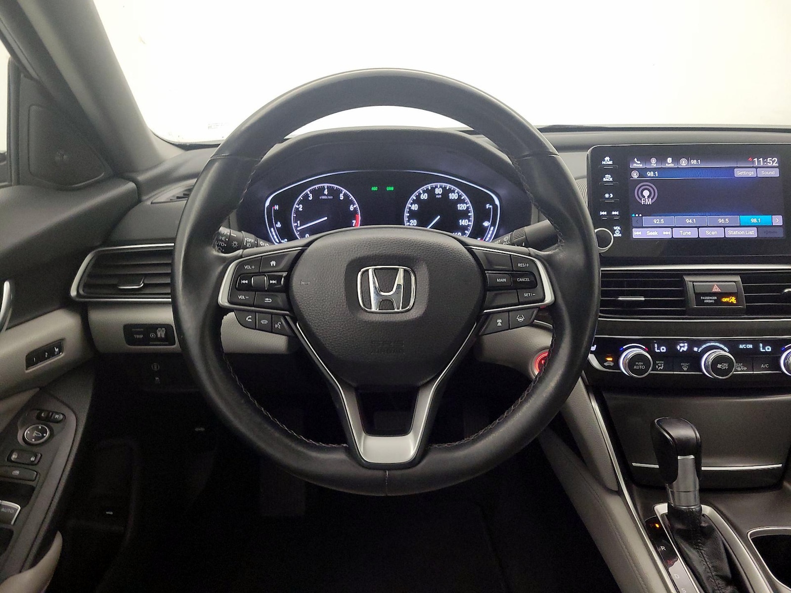 Automated Cruise Control