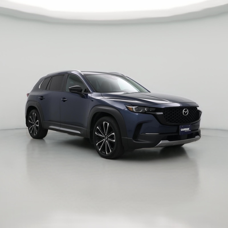 2023 Mazda CX-50 2.5 Turbo