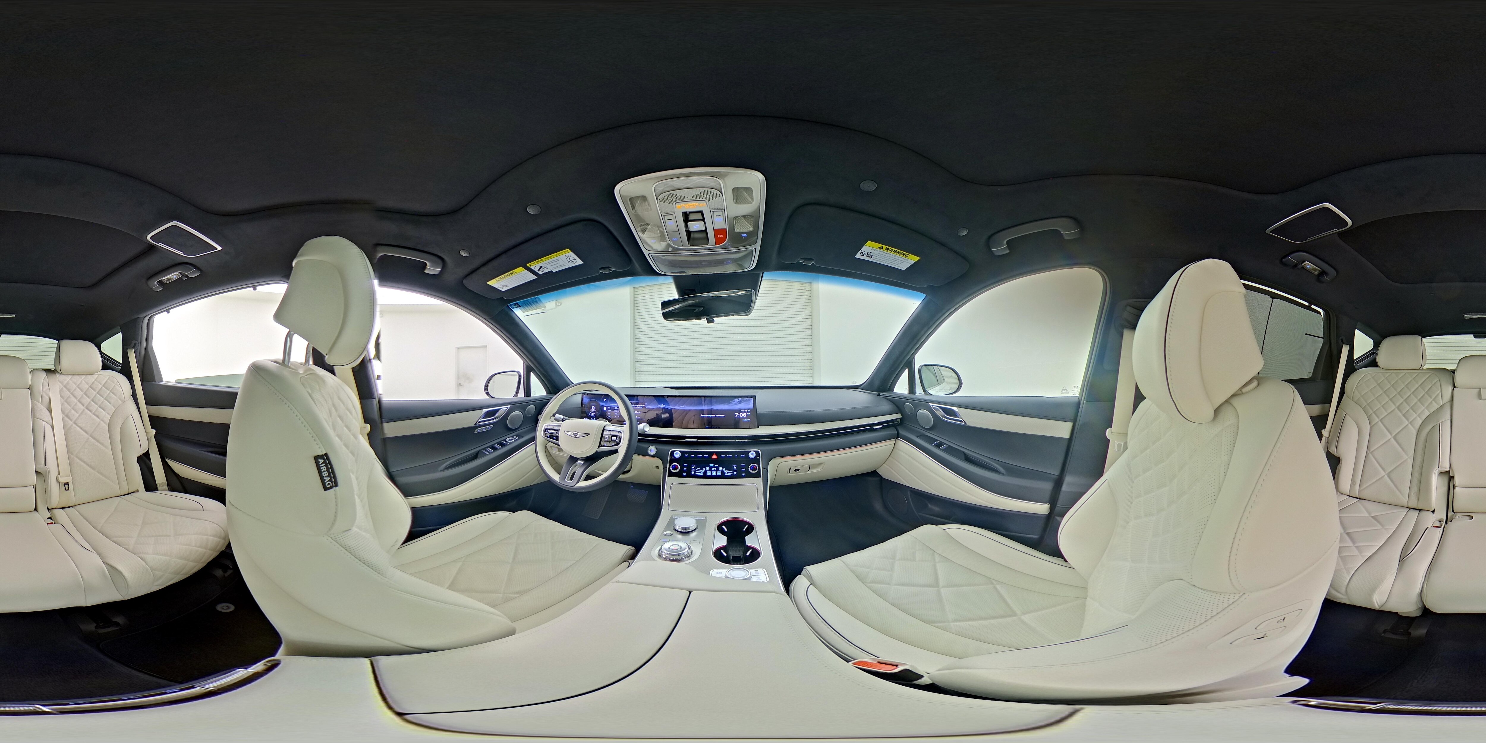 2025 GENESIS GV80 Prestige - Photo 25