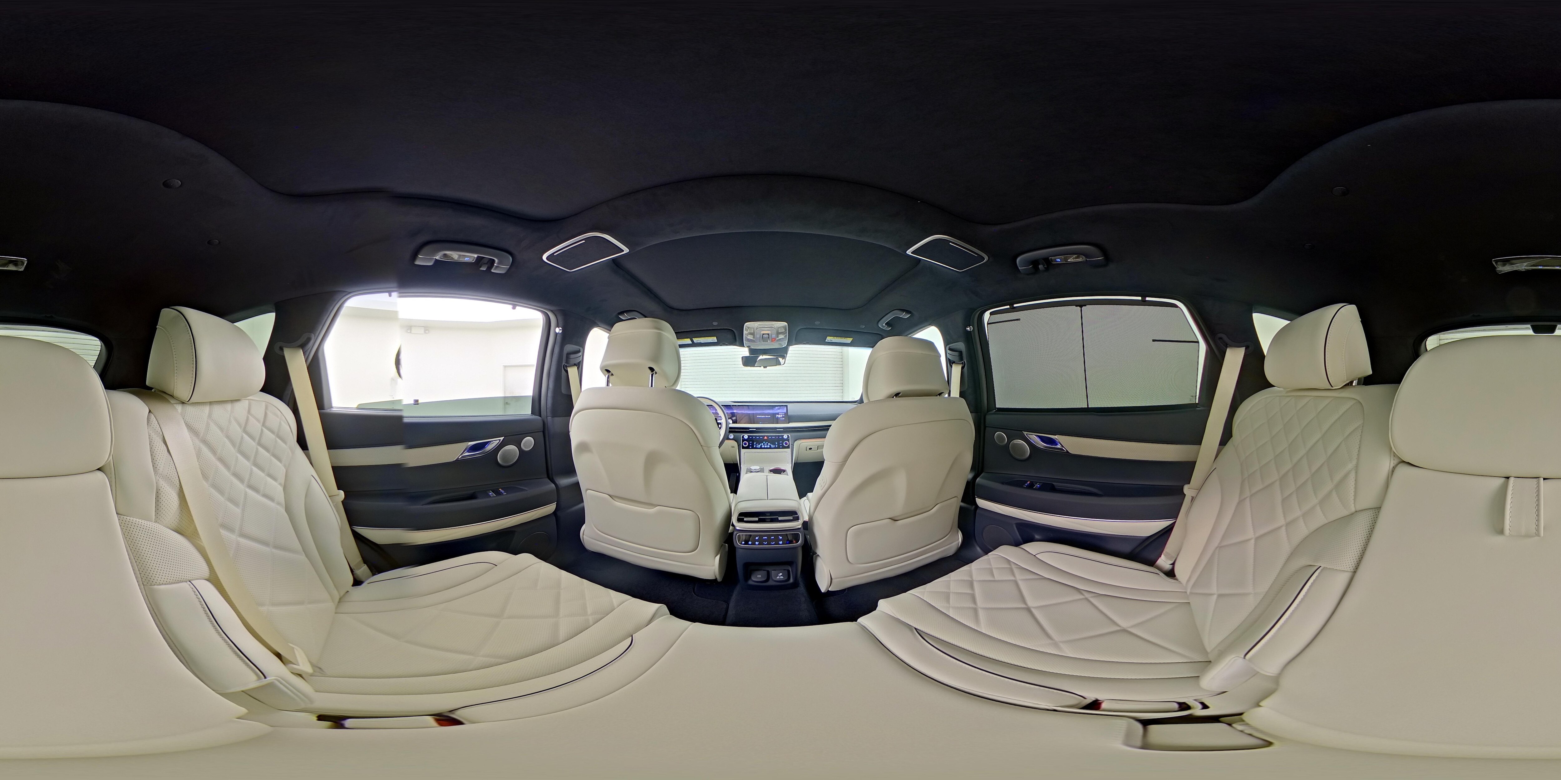 2025 GENESIS GV80 Prestige - Photo 26