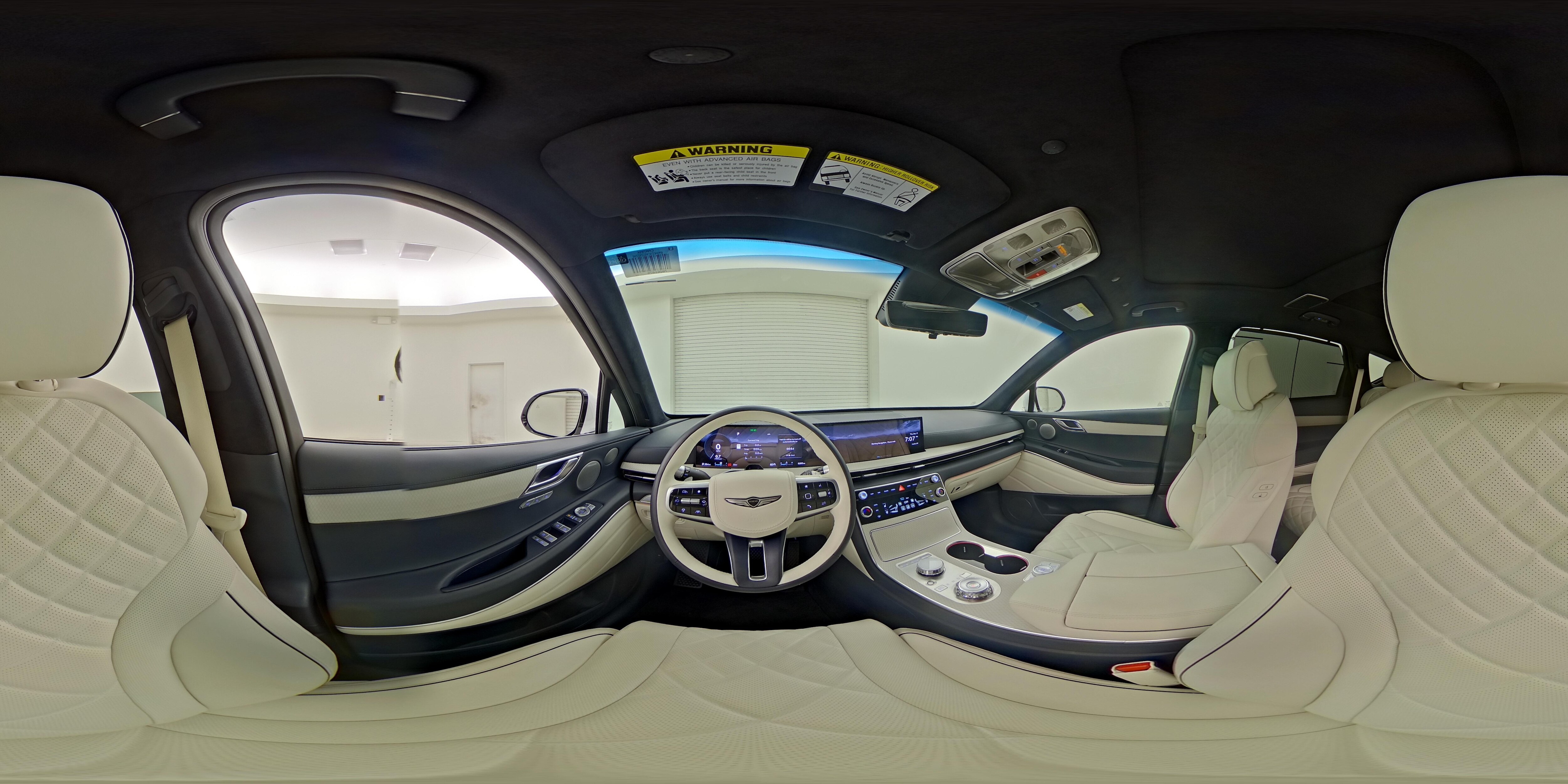 2025 GENESIS GV80 Prestige - Photo 27