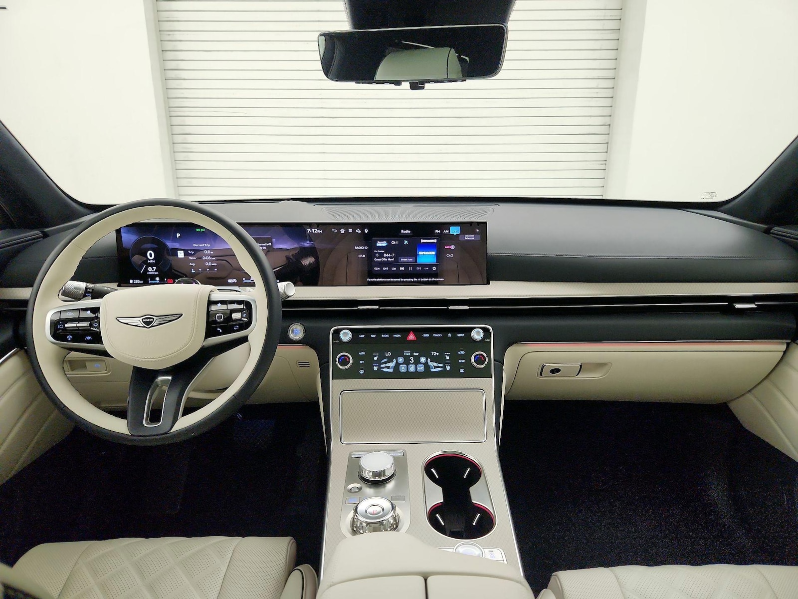 2025 GENESIS GV80 Prestige - Photo 10