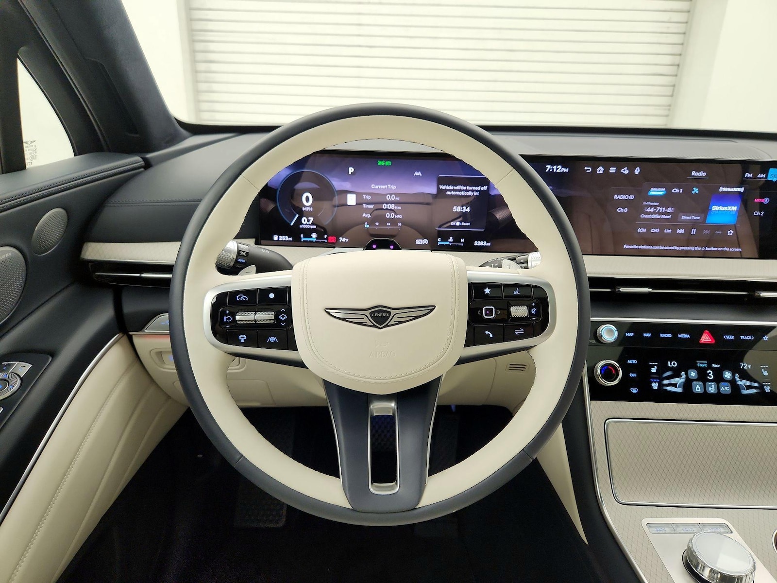 2025 GENESIS GV80 Prestige - Photo 11
