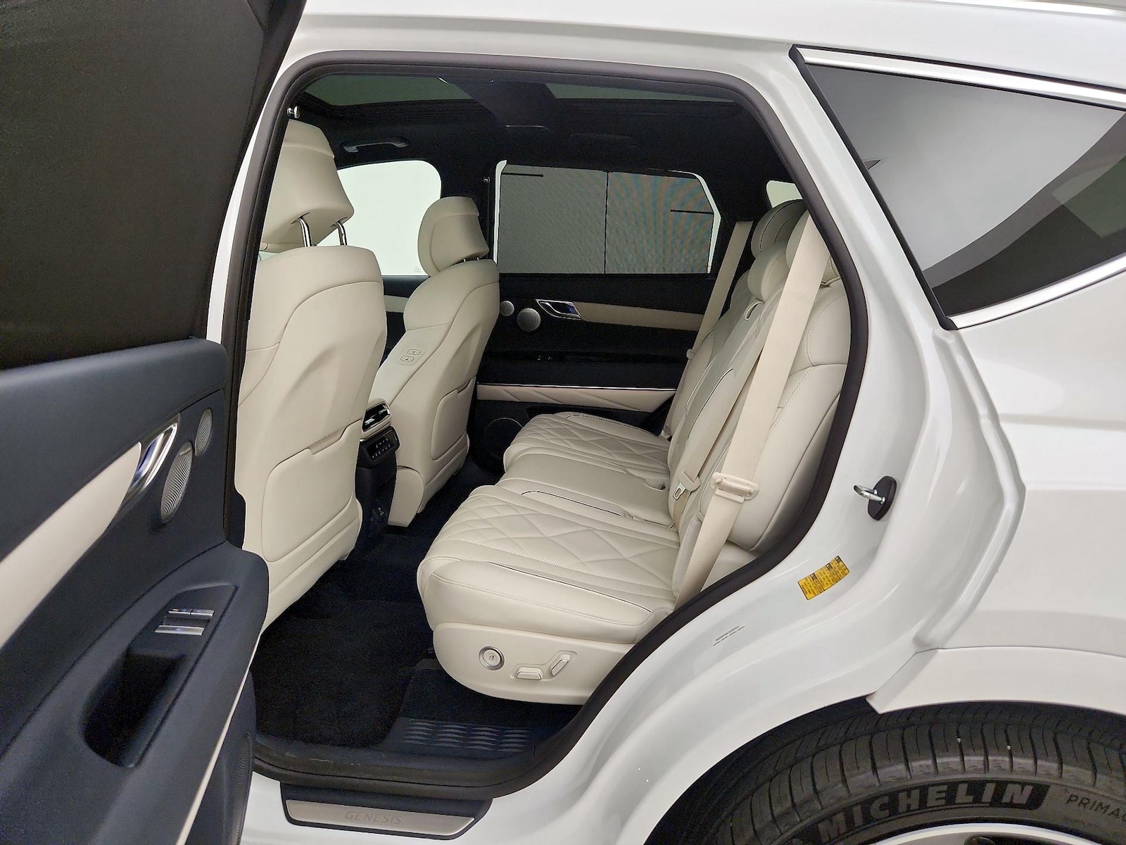 2025 GENESIS GV80 Prestige - Photo 21