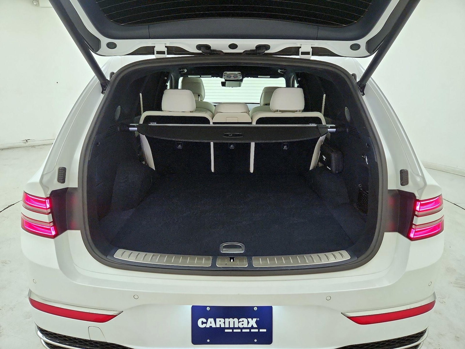 2025 GENESIS GV80 Prestige - Photo 22
