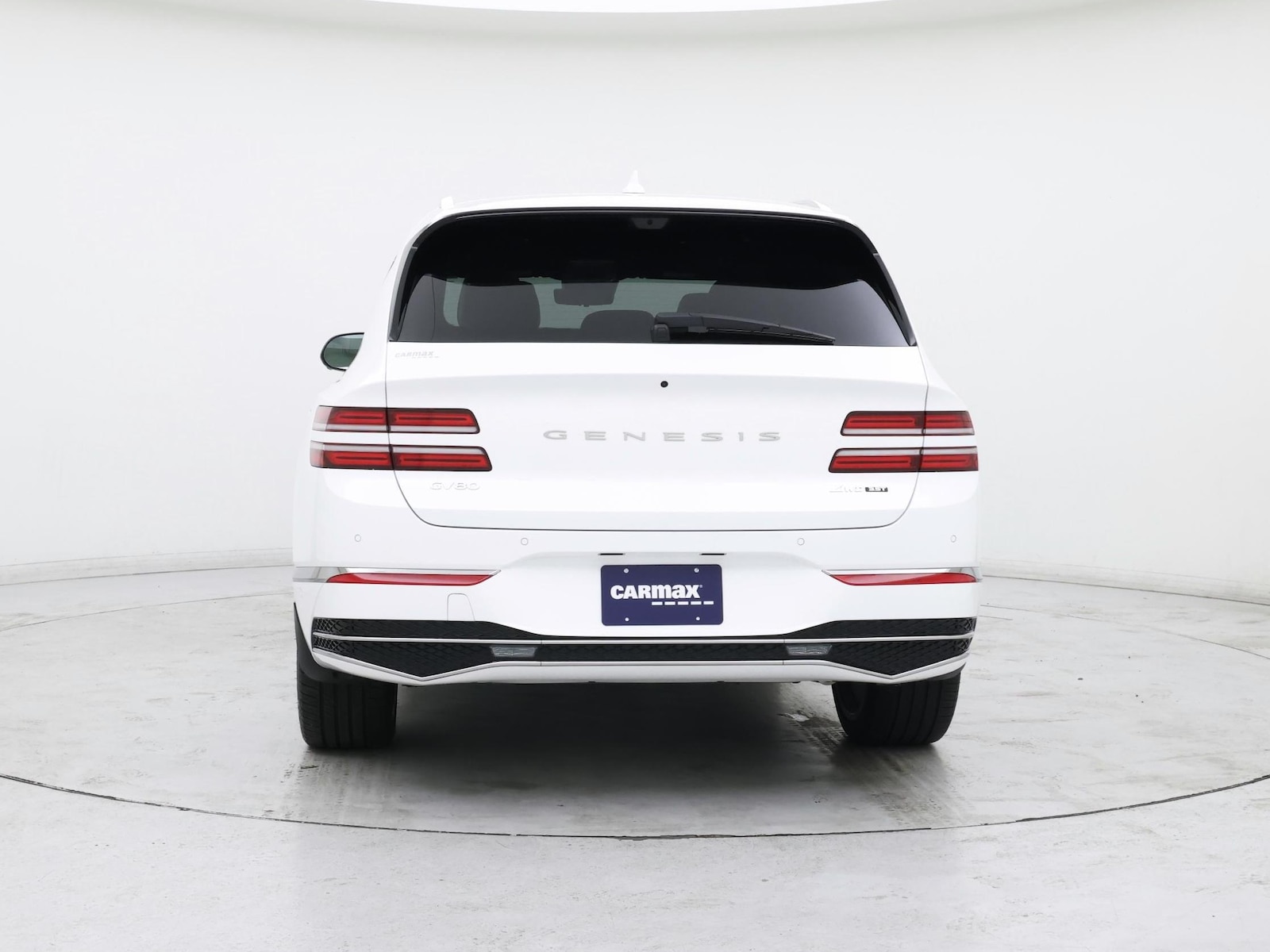 2025 GENESIS GV80 Prestige - Photo 7