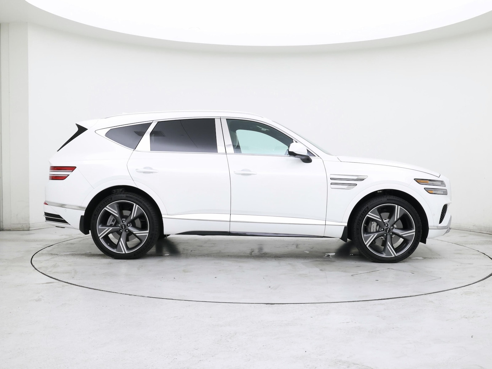 2025 GENESIS GV80 Prestige - Photo 8