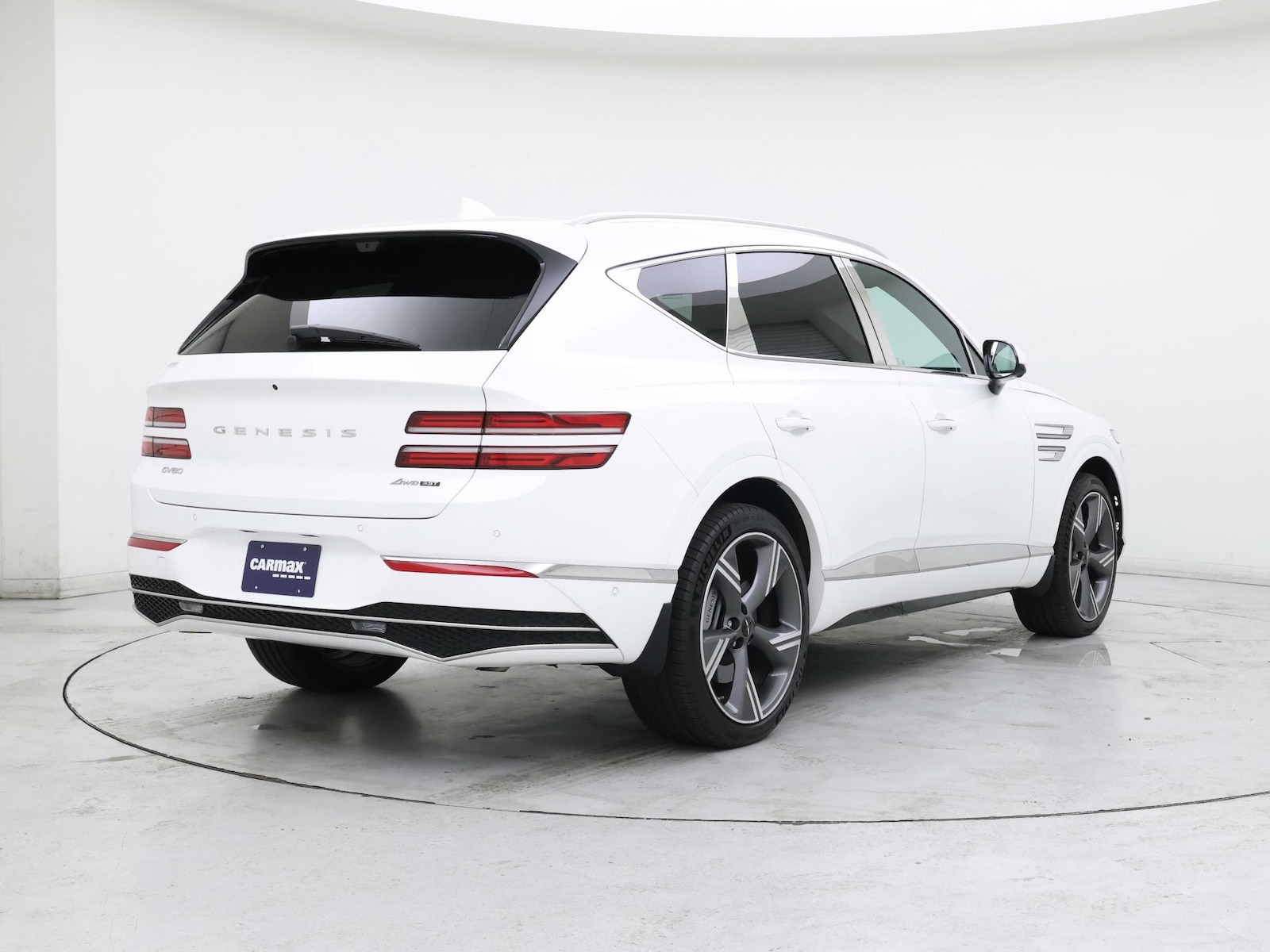 2025 GENESIS GV80 Prestige - Photo 9