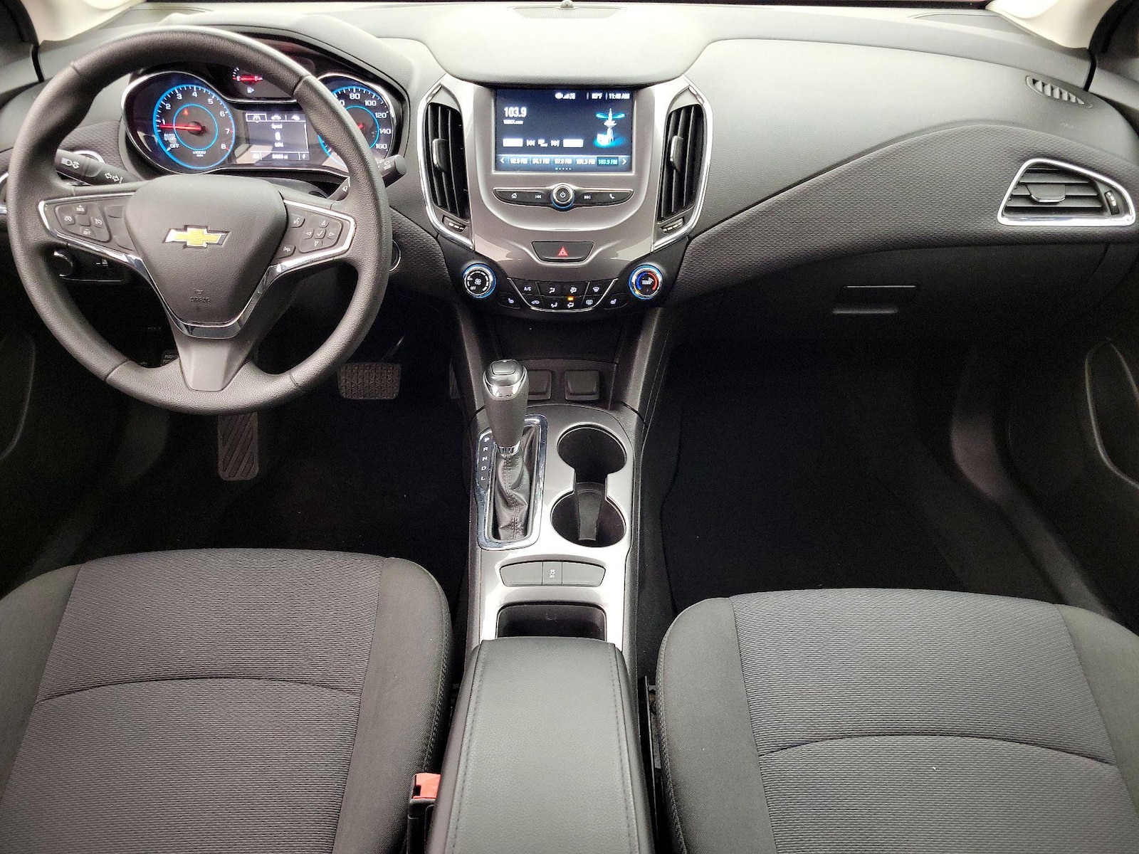 Apple CarPlay® & Android Auto™