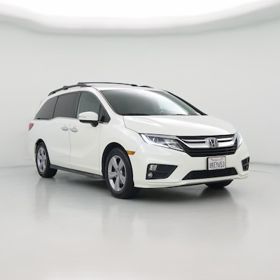 2018 Honda Odyssey EX