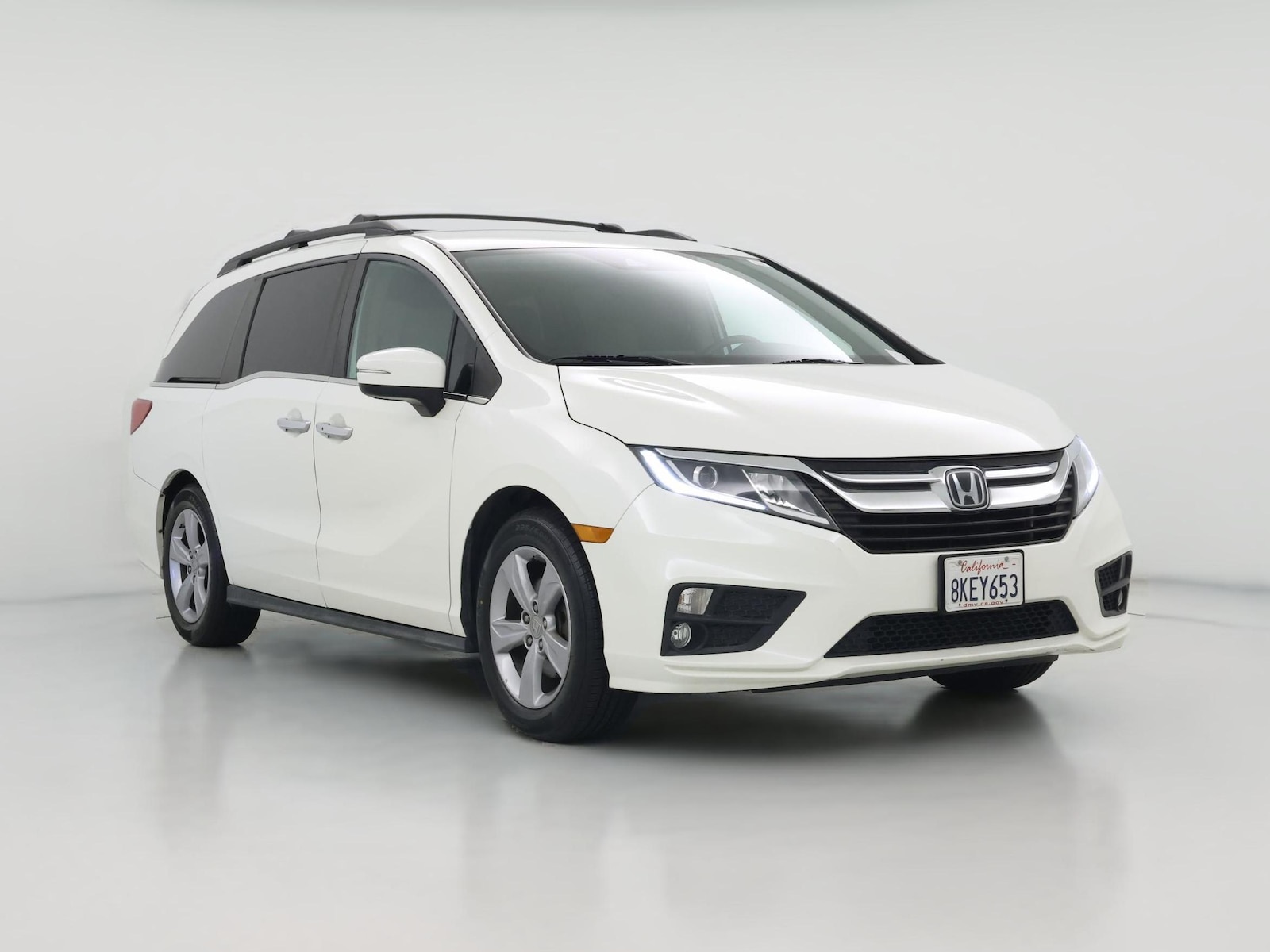 2018 Honda Odyssey